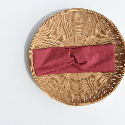 Twisted Headbands for Adults - Yoga